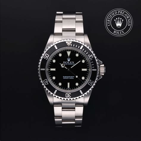 mayors preowned rolex